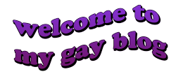 (to the gay blog, gay blog, gay blog)