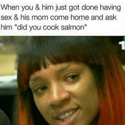 😂😂😂😂 courtesy of @scouse_ma 😂😂😂 #instafun #hilarious #funnyshit #funny #funnymemes #salmon #sexjokes by leah__hanna