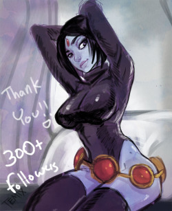 temixart:  holy shit, that’s more followers than I’ve ever had on anything before :0 Thank you so much to everyone whose followed or liked or reblogged any of my work. It’s really mind boggling to me to see this many people showing an interest in