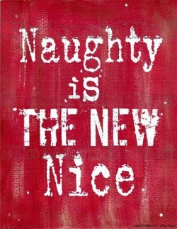 my naughty thoughts