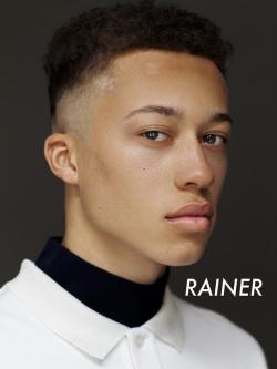 black-boys:  Rainer by Marco van Rijt