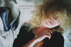 Erotic Attitude // Natasha (Published on Fluffer)
