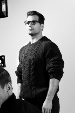 newtscamand-r:Henry Cavill photographed by Paul Wetherell for Hugo Boss Eyewear 2018 Campaign.