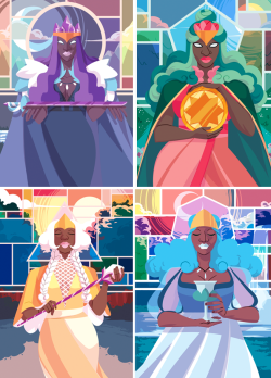 kickstarter:  For #Make100, Mildred Louis — creator of the webcomic series Agents of the Realm — is making a series of tarot-inspired pins and prints celebrating Black mysticism.    Learn more and support the project here.Ready to launch your own