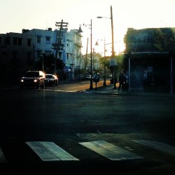 The street #morning #sunrise #daily #street #Santurce