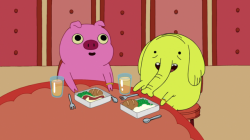 adventuretime: adventuretime: Happy Chinese New Year! Let the feasting begin! More pig business for your Chinese New Year. 