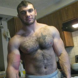 gagfag:  I would #worship this #guy! Wish I could be his #boywife. He it s total #alphamale #gay #666