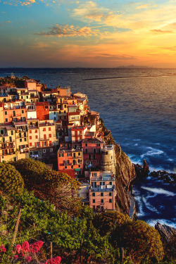 italian-luxury:  Ligurian Coast, Italy