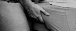 newgurl1734:  nc1980:  quietcharms:  it’s hard keeping your hands to yourself  Please don’t  that is how it starts..then it ends all over me
