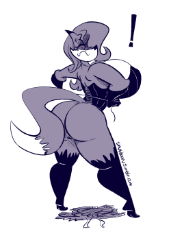 smutbooru:  Before yall go to bed, make sure to see an enraged matronly vixen babe, and pray she doesn’t turn your dream into a nightmare. Auntie Vixen belongs to Chochi 