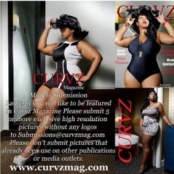 Be sure if your a plus model to apply to @curvzmag and thanks to previous cover model. @sirenphoenixtheplusmodelfor such a great shoot #covermodel #sultry  #plusmodel  #photosbyphelps #heels