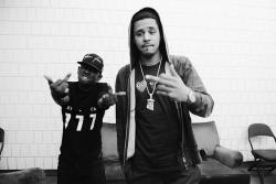 kendrick and j cole say &ldquo;fuq yu&rdquo; to the nay sayers