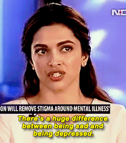 baawri:  Deepika Padukone on the stigma surrounding depression [x] 