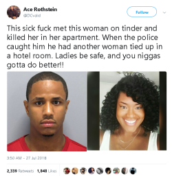 westafricanbaby:  aaliyah-appollonia:  ttbngaming: laurdlannister-kingslayer:  queenciityconfidential:  gahdamnpunk: and they talmbout “why can’t I come over?” 🙄 Serial killers come in all shades and arent usually a creepy person like in horror