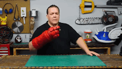 laughingsquid:  How to Make Hellboy’s Stone Right Hand of Doom With Articulated Fingers