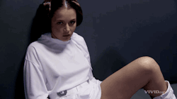 touchme-pleaseme-useme:  http://www.vivid.com/vivid-parody/star-wars-xxx-a-porn-parody/Leia and Vadarthe people making this had to know that was her dad right?
