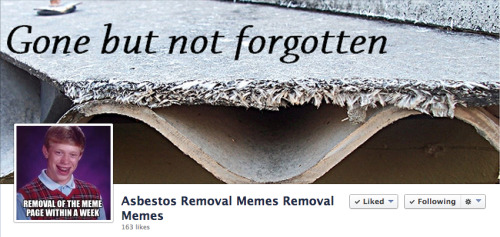 asbestos removal memes | Tumblr
