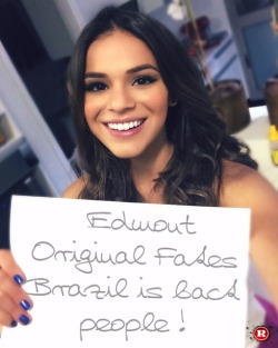 Edmont Original Fakes Brasil is back people !!!!!
