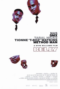 On this day in 1998, the movie Belly is released in theaters.