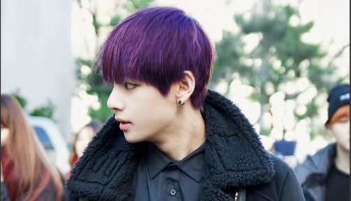 Which hair color suits Taehyung best and which one should he try out for  their next comeback? - Random - OneHallyu