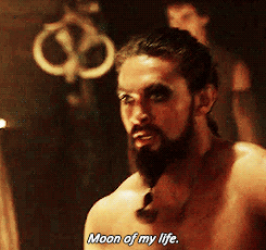 tsundeanre:  skwair-one:  witchywomanx:  calima-eirien:  This relationship  This relationship? I mean if you’re into being sold to a man who’s abusive and rapes you but eventually learns to love you, then yes. This relationship.  “Drogo leads Daenerys