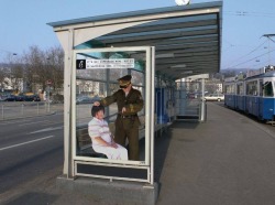 idealistsconundrum:  Clever &amp; effective Ad Campaign by Amnesty International Switzerland