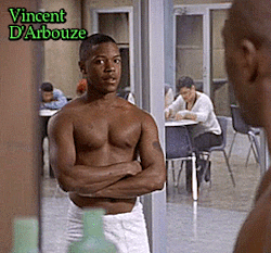 Vincent D’Arbouze Adewale Akinnuoye-Agbaje Oz episode 15
