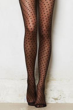sock-it-to-me-wantering:  Pop Dot Tights