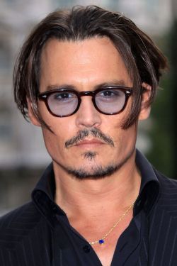 “You use your money to buy privacy because during most of your life you aren&rsquo;t allowed to be normal.“ ~ Johnny Depp &hellip; Happy 50th Birthday, Johnny!