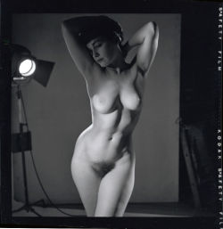 hoodoothatvoodoo:  Peter Basch &lsquo;Bettie Page&rsquo; 1951  &hellip;&hellip;the INCREDIBLE Ms. Page.  'nuff said.