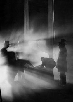  Still from The Love of Jeanne Ney (G. W. Pabst, 1927) 