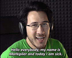 itty-bitty-markipoo:  Ladies, gentlemen and all configurations of being, I present you with my favorite intro of a Markiplier video (x)
