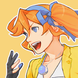 trucygramarye:  ☆ matching icons of Athena, Apollo, Maya, Phoenix, Trucy, Edgeworth and Mia from new official art! ☆ the icons are 400px in size! ☆ also please like or reblog if you plan to use any of the icons! ☆   