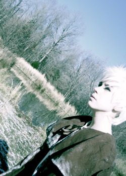 nomadic-knyte:  Some of my Jack Frost cosplay. All pictures taken myself with tripod in the freezing cold. The most snow I’d get where I live so I thought I’d take advantage of the opportunity. The rest can be found on my dA : NomadicKnyte 