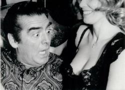 Ciao folks, I&rsquo;m Victor Mature. Actually, I left this planet years ago, but don&rsquo;t ask me how, here I still am, doing this Tumblr blog for you. Isn&rsquo;t that grand! Some older people may still remember me as a Hollywood actor, but actually