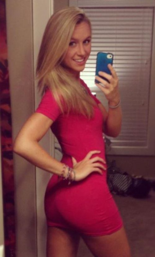 Women in tight dresses thechive