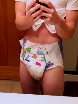 derwindeljunge:  First trying ABUniverse diapers 