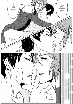 6night-walking9:  HaruRin doujin, (part 2, pages 6-11) part 1 http://6night-walking9.tumblr.com/post/97137740870/my-doujin-part-1-pages-1-5-also-on-pixiv part 3 http://6night-walking9.tumblr.com/post/97138384125/harurin-doujin-part-3-part Iâ€™m so embarra
