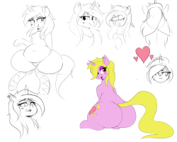 New pone, thinking of naming her Luscious Heart, but prefers to be called just ‘Lush’If it wasn’t obvious she’s a total slut. She has a special knack for lewd spells, as you’ll see in the future. She’ll be a focus for a bunch of different