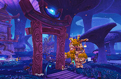 tastytofusoup:  World of Warcraft ~ Zangarmarsh 