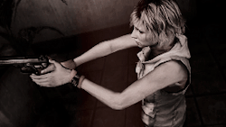 notimelikepresent:  Get to know me meme - [1/5] favourite female characters  ∟ Heather Mason (Silent Hill 3) “Listen! Suffering is a fact of life. Either you learn how to deal with that or you go under. You can stay in your own little dream world