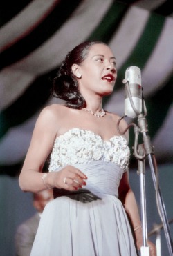 stuffmomnevertoldyou:  Happy 100th birthday, Billie “Lady Day” Holiday.100 facts about Billie Holiday’s life and legacy