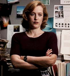 xfilesbaby:  stellagibson:  Gillian Anderson through the years |insp|  been tired of your shit for 20+ years 