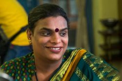 gc2b-apparel:    Against All Odds: Activist Gauri Sawant Has Been Fighting For Transgender Rights All Her Life    “Don’t label a mother as a woman: a gender can’t decide motherhood.” –  Gauri Sawant   Gauri Sawant, who is a transgender activist,
