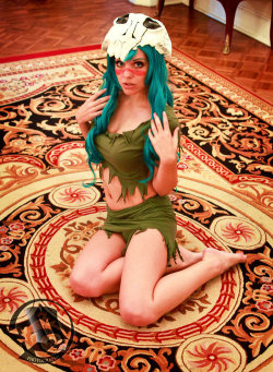 hotcosplaychicks:  Nelliel by Mortuary Madness Check out http://hotcosplaychicks.tumblr.com for more awesome cosplay