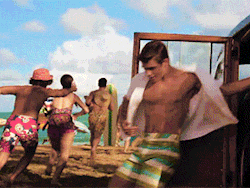 itsalekzmx:    Garrett Clayton in Teen Beach Movie (gifs by kinguii3) 