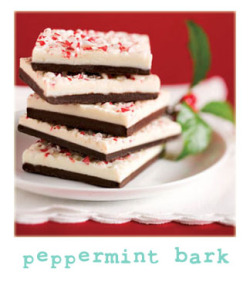 in-my-mouth:  Peppermint Bark