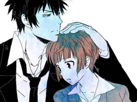 So&hellip; I watched the two seasons of Psycho-Pass and honestly one of the best animated series i&rsquo;ve seen in a long time&hellip; So fucking good and this mothefucker OTP  