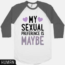 laughinghabit:  Hey, we’re in the middle of Asexual Awareness Week, and it’s time to roll out some new items, including a new iteration on this shirt: Gray-A and Demi Pride! Grab These today at Look Human! (1|2|3|4) Now you and your friends can go