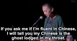 micdotcom:  Watch: Poet paints a vivid picture of growing up as a Chinese American — and it hits deep.  Athena Chu